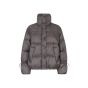 Modstrom odinmd print jacket choclate chec