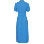 Modstrom palm dress palace blue