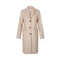 Modström pamela coat summer sand