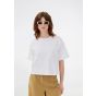 Modstrom patayamd short t-shirt white