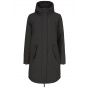 Modström patricia coat black