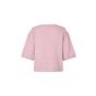 Modstrom petronellamd ss o-neck fragrant lilac