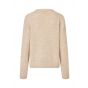 Modstrom philipmd o-neck vanilla cream