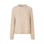 Modstrom philipmd o-neck vanilla cream