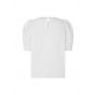 Modstrom prim top off white