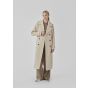 Modstrom shayMD coat summer sand