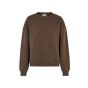 Modstrom tiamd swaet sweat shirt seal brown