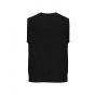 Modström timme vest spencer black