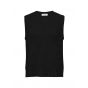 Modström timme vest spencer black