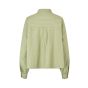 Modstrom umekomd shirt tarragon stripe