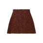 Object objowen marie skirt brown patina