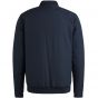 Cast Iron bomber jacket throttle barker salute