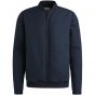Cast Iron bomber jacket throttle barker salute