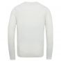 Cast Iron r-neck sweater cotton structure tofu