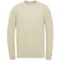 Cast Iron crewneck linen cotton slub castle wall