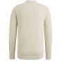 Cast iron mock neck fine bouclé silver birch