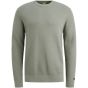 Cast Iron Crewneck soft blend Slate Gray