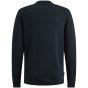 Cast Iron Crewneck soft blend Dark Sapphire
