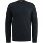Cast Iron Crewneck soft blend Dark Sapphire