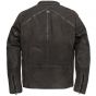 Cast iron zip jacket sheep sql charcoal