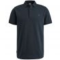 Cast Iron s/s polo fine pique essential seas storm