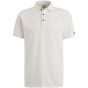 Cast Iron s/s polo fine pique essential snow white