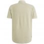 Cast iron s/s r-neck two tone waffle silver birch
