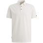 Cast Iron Short sleeve polo slim fit fine pi Snow 