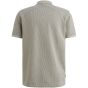 Cast Iron Short sleeve r-neck regular fit tw Belga