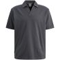 Cast Iron Short sleeve polo relaxed fit stru Turbu