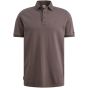 Cast Iron Short sleeve polo slim fit fine pi Ephem
