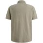 Cast Iron Short sleeve polo regular fit jacq Vetiv
