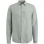 Cast iron l/s shirt co li yd twill slate