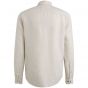 Cast iron l/s shirt co li yd twill silver birch