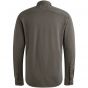 Cast Iron LONG SLEEVE SHIRT Tec Jersey Light Black