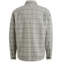 Cast Iron LONG SLEEVE SHIRT Dobby yarn dyed Drizzl
