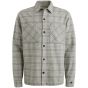 Cast Iron LONG SLEEVE SHIRT Dobby yarn dyed Drizzl
