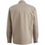 Cast Iron LONG SLEEVE SHIRT Tech Stretch Aluminum