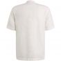 Cast iron s/s shirt co li yd twill snow white