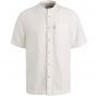 Cast iron s/s shirt co li yd twill snow white