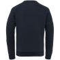 Cast Iron r-neck sweat cotton blend sky captain