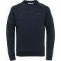 Cast Iron r-neck sweat cotton blend sky captain