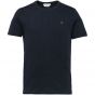 Cast Iron r-neck t-shirt cotton slub sky captain