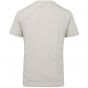 Cast Iron r-neck t-shirt cotton slub tofu