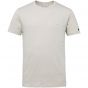 Cast Iron r-neck t-shirt cotton slub tofu