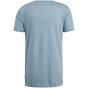 Cast Iron s/s r-neck t-shirt linen mountain spring