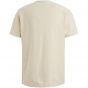 Cast Iron r-neck regular fit jersey almond milk