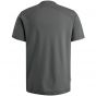 Cast iron s/s r-neck interlock granite gray