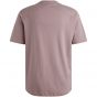 Cast Iron Short sleeve r-neck regular fit in Toads
