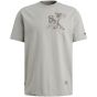 Cast Iron Short sleeve r-neck regular fit si Mirag